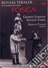 (Music Dvd) Giacomo Puccini - Tosca (Stuttgart, 1961) cd