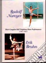 (Music Dvd) Rudolf Nureyev / Erik Bruhn - Their Complete Bell Telephone Hour Performances - 1961-67 cd