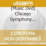 (Music Dvd) Chicago Symphony Orchestra / Monteux / Munch - Pierre Monteux & Charles Munch Conduct cd