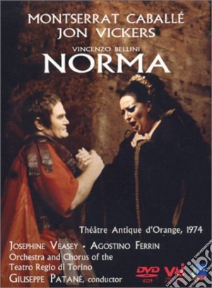 (Music Dvd) Vincenzo Bellini - Norma cd musicale