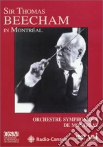 (Music Dvd) Sir Thomas Beecham In Montreal cd