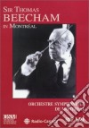(Music Dvd) Sir Thomas Beecham In Montreal cd