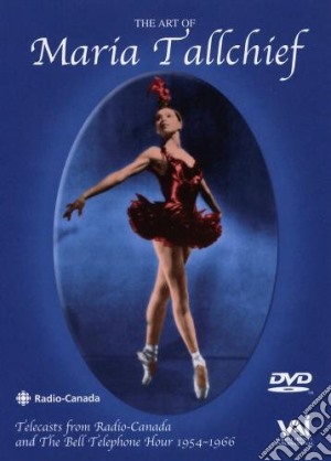 (Music Dvd) Complete Bell Telephone Hours 1059-1966  - Maria Tallchief cd musicale