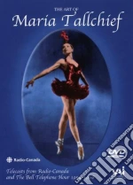 (Music Dvd) Complete Bell Telephone Hours 1059-1966  - Maria Tallchief cd
