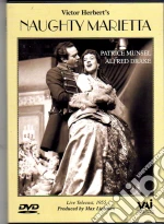 (Music Dvd) Victor Herbert - Naughty Marietta cd