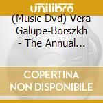 (Music Dvd) Vera Galupe-Borszkh - The Annual Farewell Recital (Taped Live:2003) cd