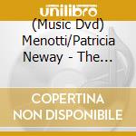 (Music Dvd) Menotti/Patricia Neway - The Consul (1960 Telecast) cd