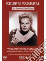(Music Dvd) Eileen Farrell - An American Prima Donna cd