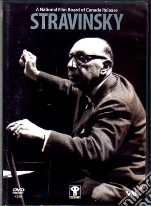 (Music Dvd) Igor Stravinsky - Works cd musicale