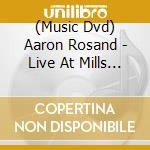 (Music Dvd) Aaron Rosand - Live At Mills College cd