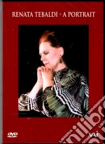 (Music Dvd) Renata Tebaldi: A Portait (2 Dvd) cd