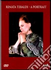 (Music Dvd) Renata Tebaldi: A Portait (2 Dvd) cd