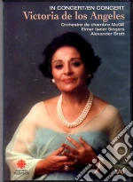 (Music Dvd) Victoria De Los Angeles: In Concert cd