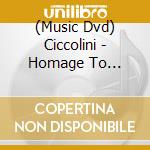 (Music Dvd) Ciccolini - Homage To Debussy cd musicale
