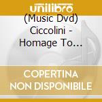 (Music Dvd) Ciccolini - Homage To Debussy cd