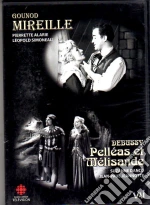 (Music Dvd) Charles Gounod / Claude Debussy - Mirelle / Pelleas Et Melisande cd