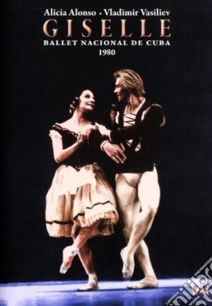 (Music Dvd) Adolphe Adam - Giselle cd musicale