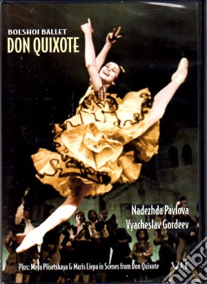 (Music Dvd) Ludwig Minkus - Don Quixote cd musicale