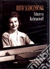 (Music Dvd) Ruth Slenczynska: Tribute To Rachmaninov cd