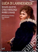 (Music Dvd) Gaetano Donizetti - Lucia Di Lammeroor cd