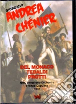 (Music Dvd) Umberto Giordano - Andrea Chenier cd