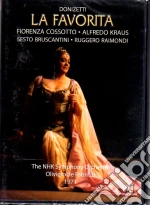 (Music Dvd) Gaetano Donizetti - Favorita cd