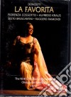 (Music Dvd) Gaetano Donizetti - Favorita cd