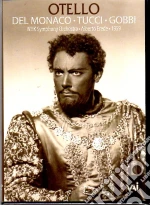 (Music Dvd) Giuseppe Verdi - Otello cd