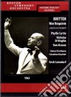 (Music Dvd) Benjamin Britten - War Requem cd