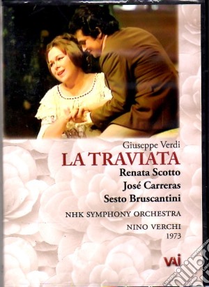 (Music Dvd) Giuseppe Verdi - La Traviata cd musicale