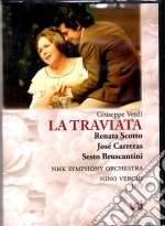 (Music Dvd) Giuseppe Verdi - La Traviata cd