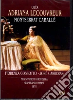 (Music Dvd) Francesco Cilea - Adriana Lecouvreur cd