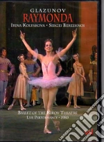 (Music Dvd) Alexander Glazunov - Raymonda cd