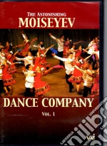 (Music Dvd) Astonishing Moiseyev Dance Company Vol.1 (The) cd