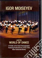 (Music Dvd) Igor Moyseyev - Igor Moiseyev & His World Of Dance / Various cd
