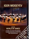 (Music Dvd) Igor Moyseyev - Igor Moiseyev & His World Of Dance / Various cd