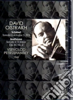 (Music Dvd) David Oistrakh: Vol 2 - Schubert, Beethoven cd