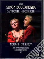 (Music Dvd) Giuseppe Verdi - Simon Boccanegra cd