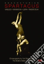 (Music Dvd) Aram Khachaturian - Spartacus cd
