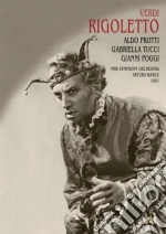 (Music Dvd) Giuseppe Verdi - Rigoletto cd