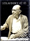 (Music Dvd) Igor Stravinsky - Stravinsky At 85 cd