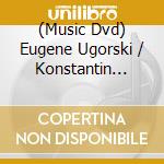 (Music Dvd) Eugene Ugorski / Konstantin Lifschit - Live From The Miami Int. Piano Festival cd