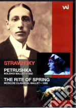 (Music Dvd) Igor Stravinsky - Petrushka cd