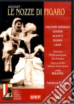 (Music Dvd) Wolfgang Amadeus Mozart - Le Nozze Di Figaro cd