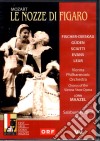 (Music Dvd) Wolfgang Amadeus Mozart - Le Nozze Di Figaro cd