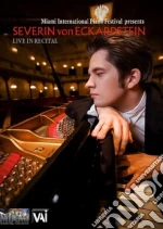 (Music Dvd) Severin Von Eckardstein: Live In Recital cd