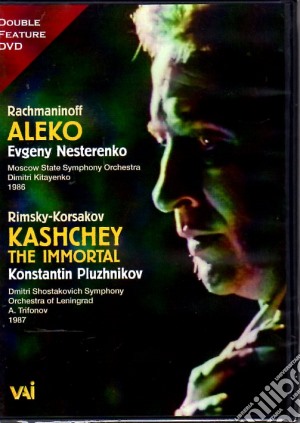 (Music Dvd) Nikolai Rimsky-Korsakov - Aleko cd musicale