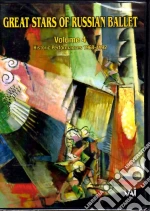 (Music Dvd) Great Stars Of Russian Ballet Vol.4 / Various cd