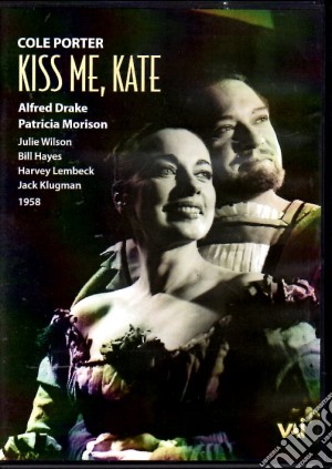 (Music Dvd) Cole Porter - Kiss Me Kate cd musicale
