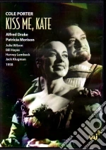 (Music Dvd) Cole Porter - Kiss Me Kate cd